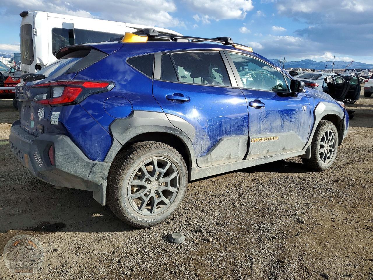 2024 SUBARU CROSSTREK — фото 3
