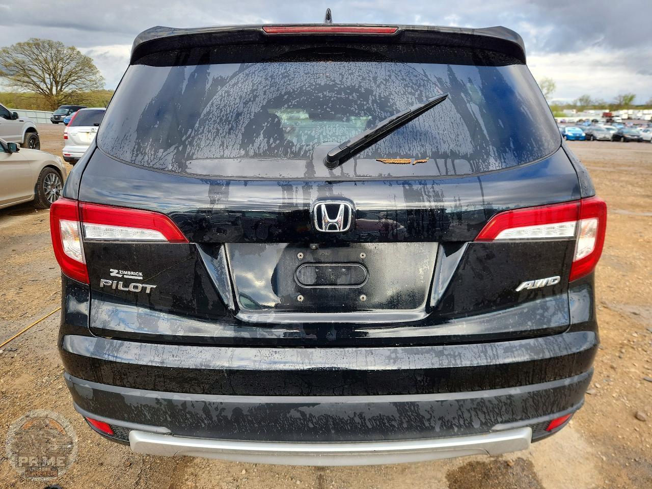 2020 HONDA PILOT — фото 6