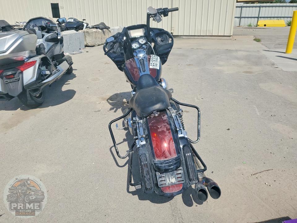 2015 HARLEY-DAVIDSON FLTRXS (ROAD GLIDE SPECIAL) — фото 4