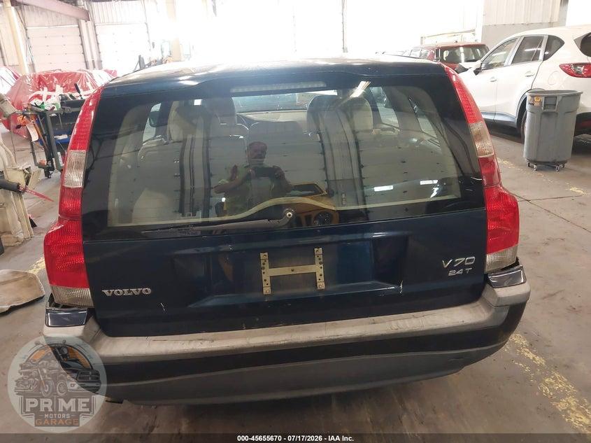 2003 VOLVO V70 2.4L TURBO — фото 16