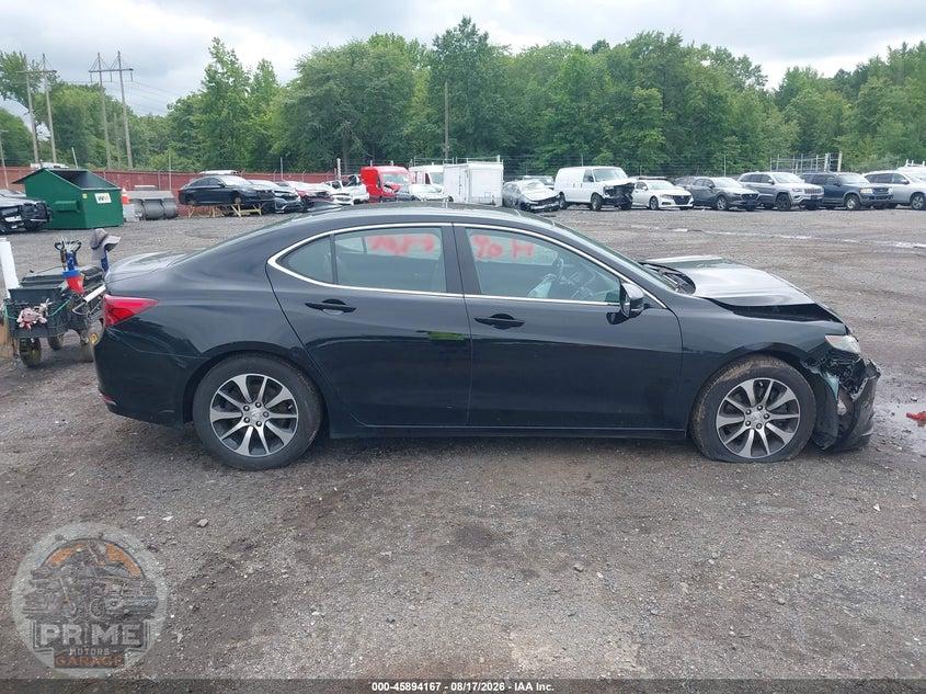 2016 ACURA TLX — фото 13