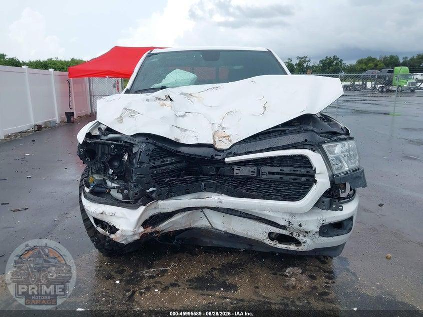 2019 RAM 1500 BIG HORN/LONE STAR  4X4 5'7 BOX — фото 11