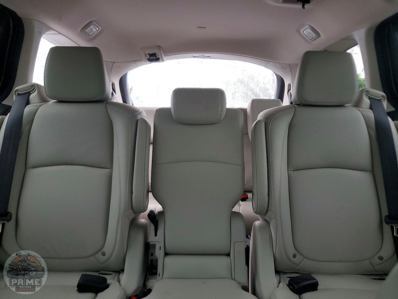 2026 HONDA ODYSSEY — фото 10