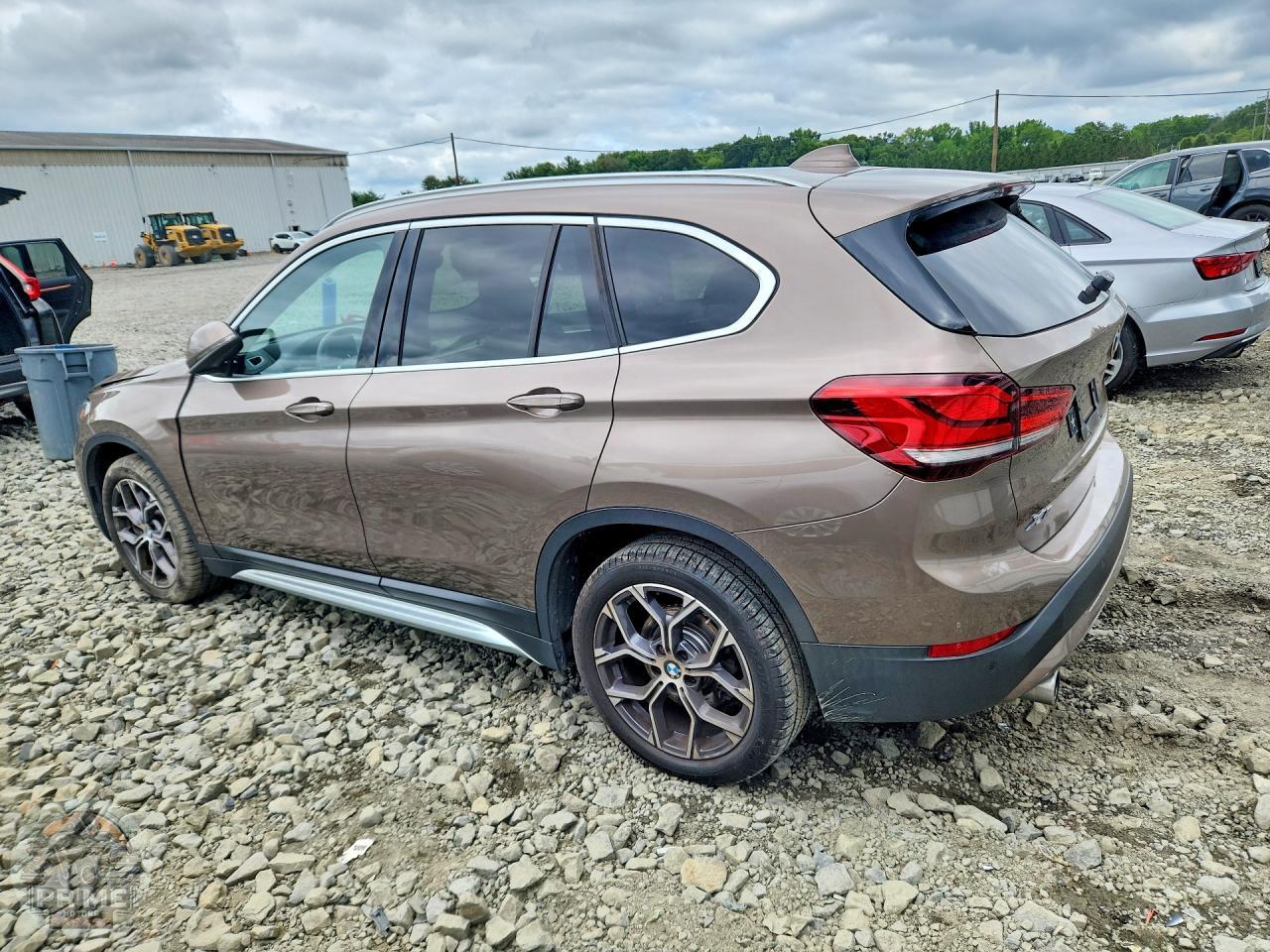 2020 BMW X1 — фото 2