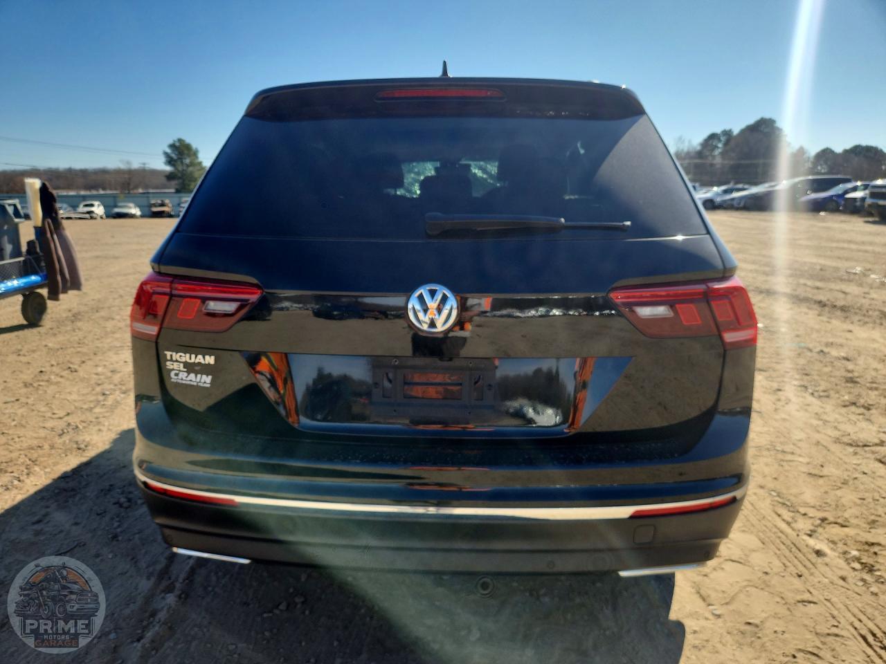 2021 VOLKSWAGEN TIGUAN — фото 6