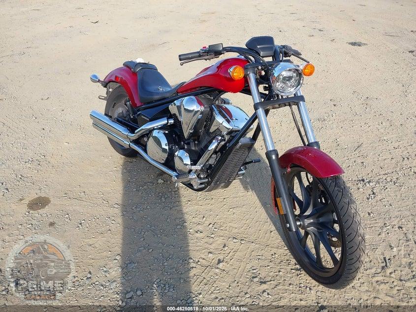 2015 HONDA VT1300 CX — фото 1