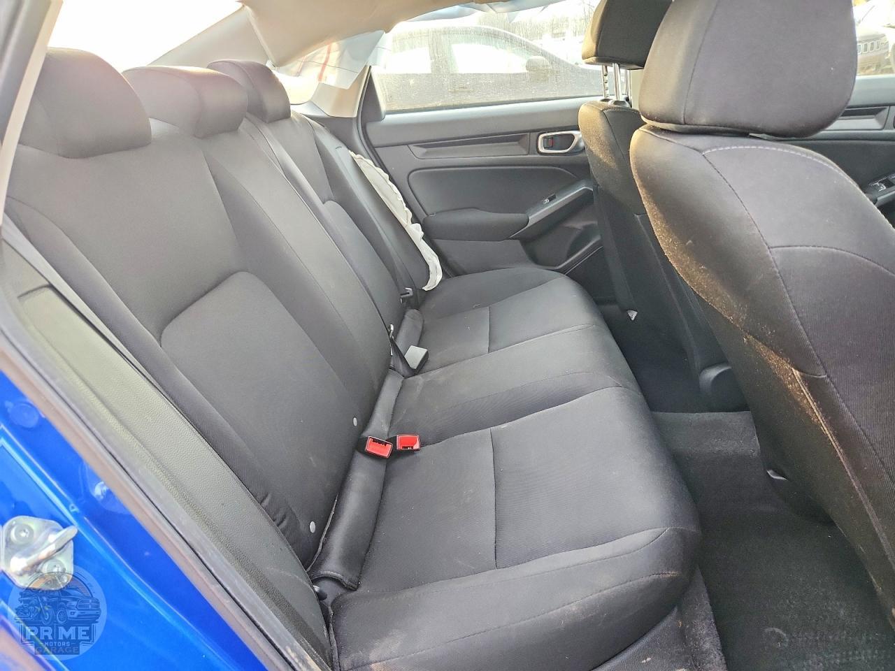 2024 HONDA CIVIC — фото 10