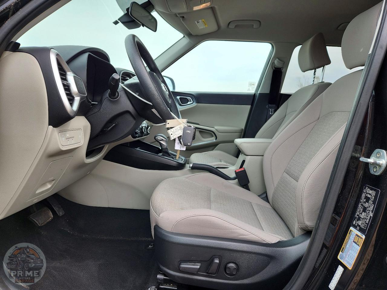 2021 KIA SOUL — фото 7