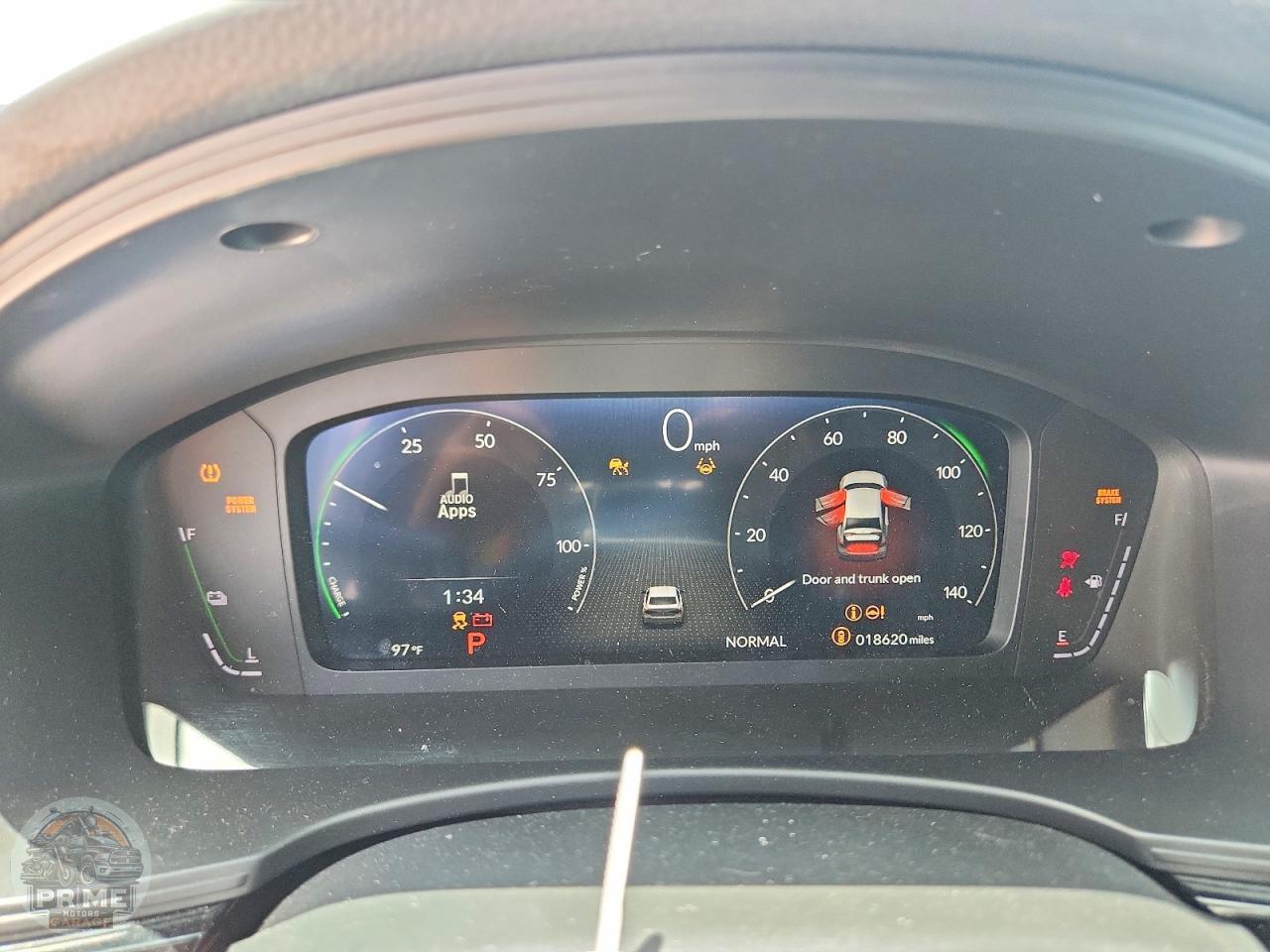 2025 HONDA CIVIC — фото 9