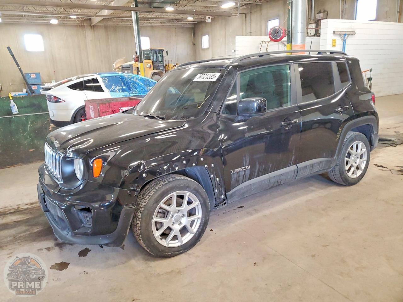 2020 JEEP RENEGADE — фото 1