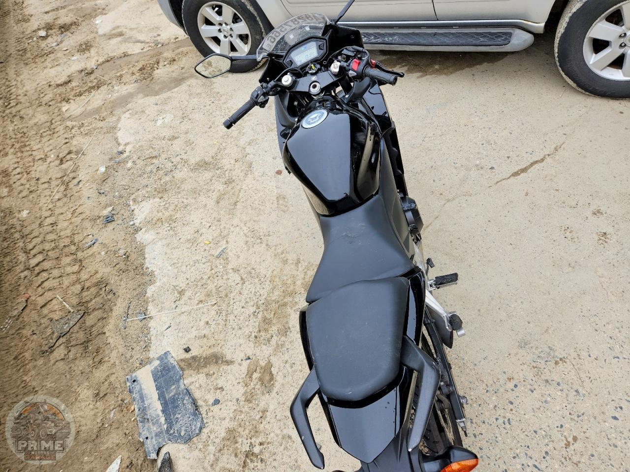 2015 HONDA CBR500 — фото 6