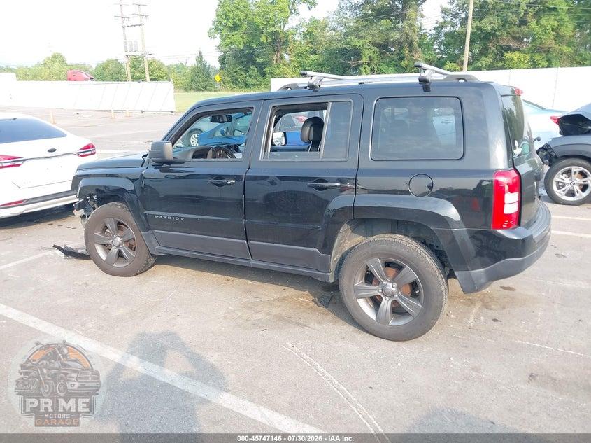 2017 JEEP PATRIOT SPORT SE — фото 15