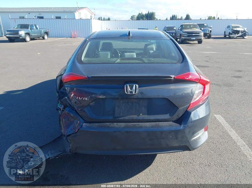 2016 HONDA CIVIC EX-T — фото 17