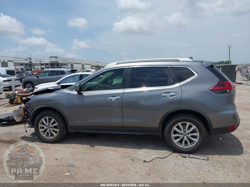 2018 NISSAN ROGUE SV — фото 15