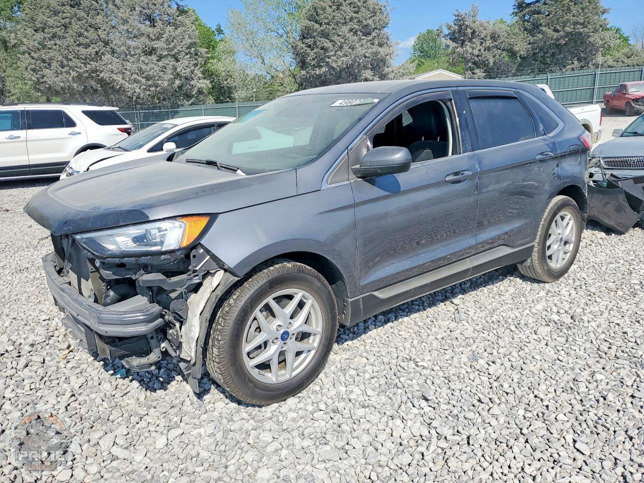 2021 FORD EDGE — фото 1