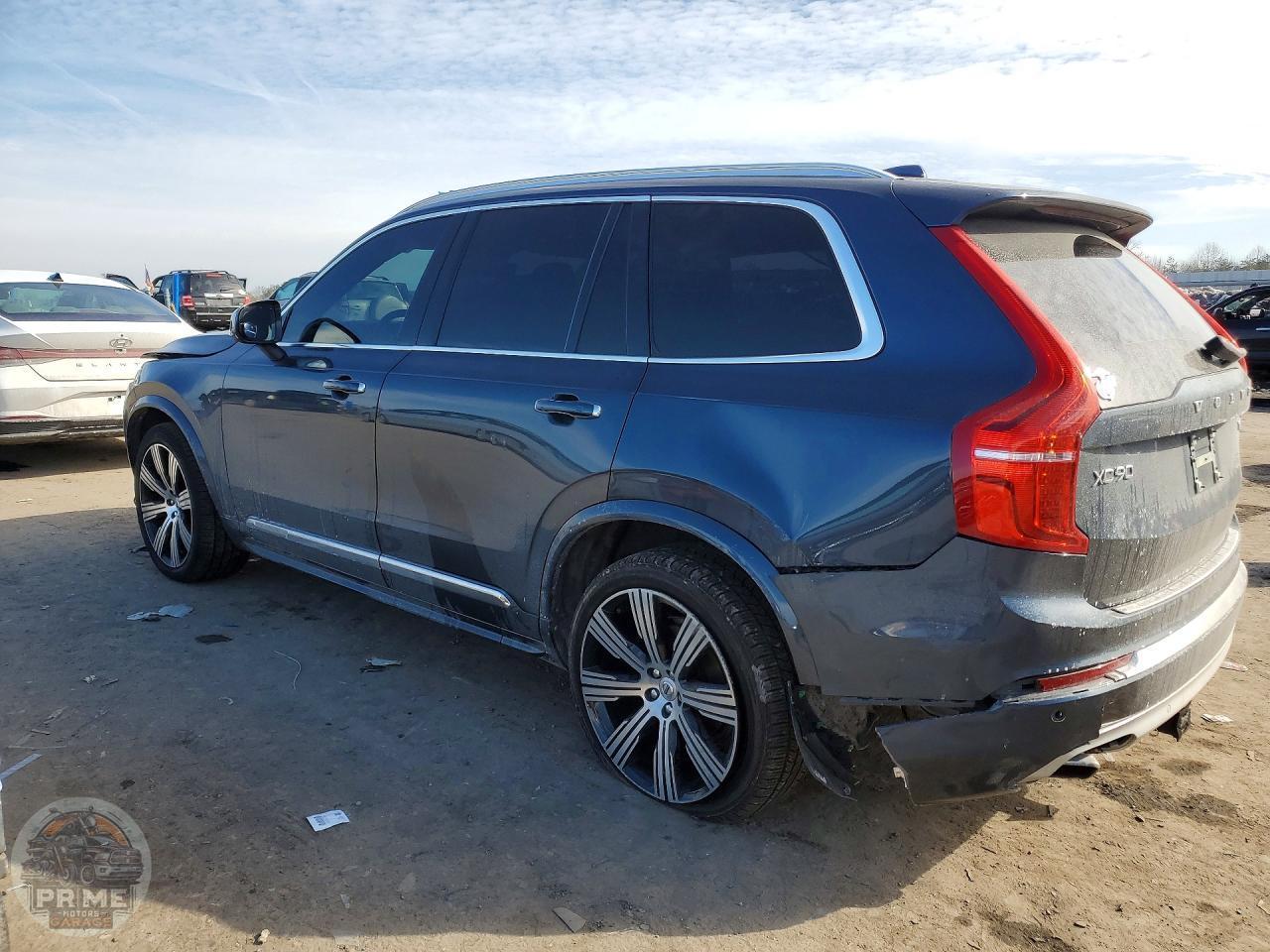 2020 VOLVO XC90 — фото 2