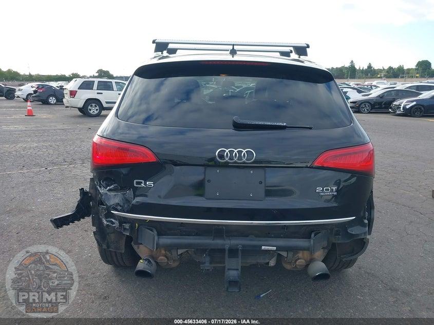 2016 AUDI Q5 2.0T PREMIUM — фото 17