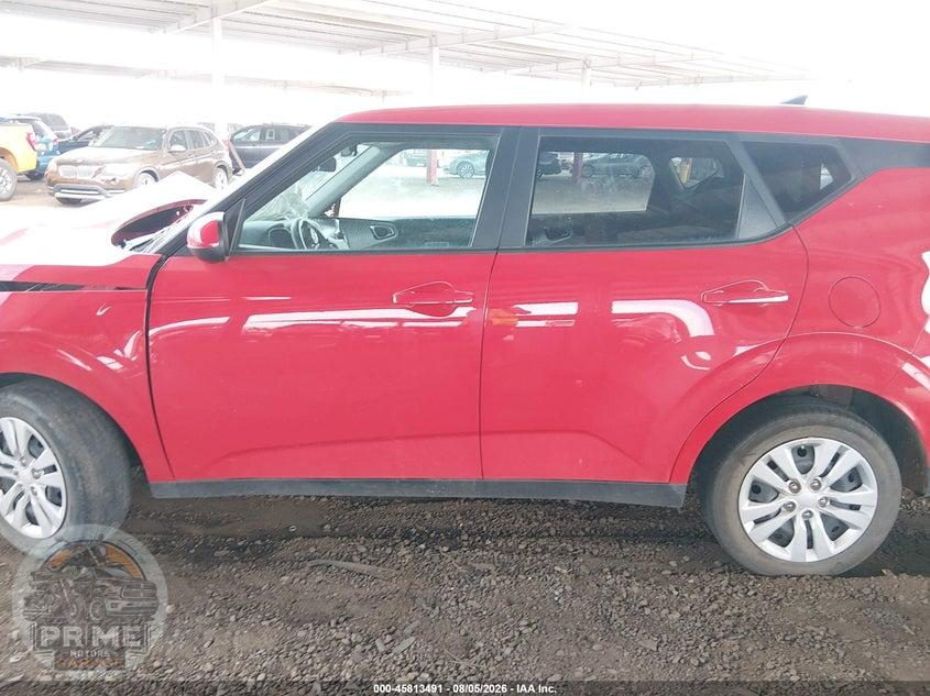 2025 KIA SOUL LX — фото 15