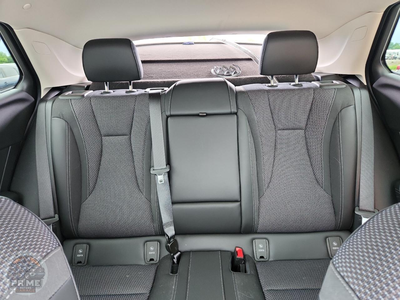 2023 BUICK ENVISION — фото 10