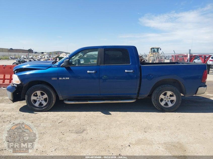2009 DODGE RAM 1500 SLT/SPORT/TRX — фото 15