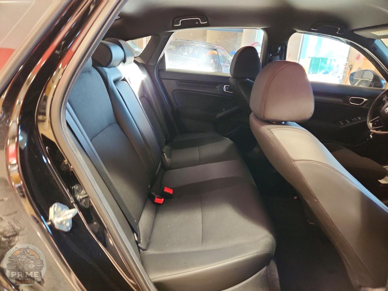 2026 HONDA CIVIC — фото 10
