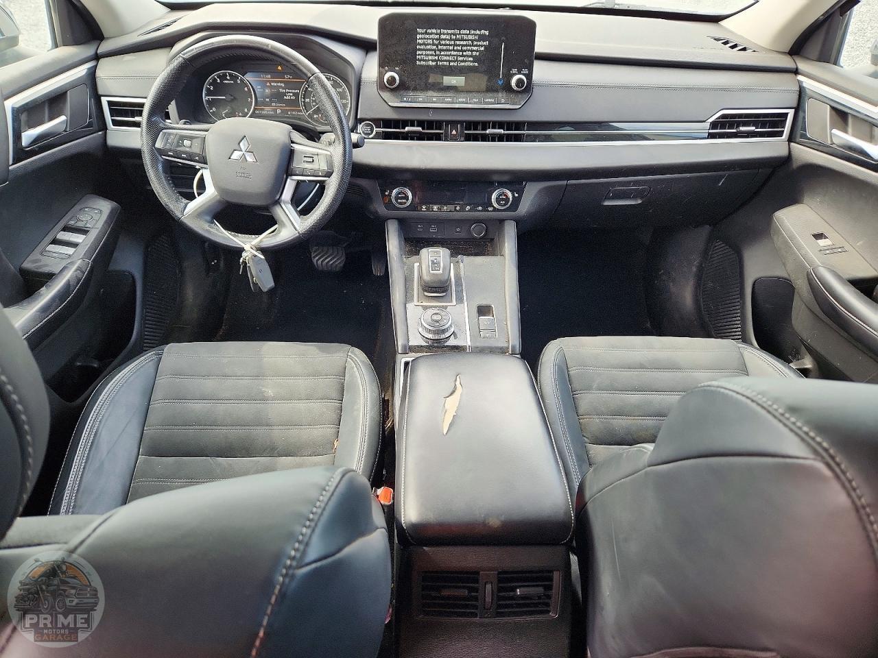 2022 MITSUBISHI OUTLANDER — фото 16