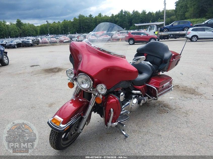 2008 HARLEY-DAVIDSON FLHTCUI (ULTRA CLASSIC ELECTRA GLIDE) — фото 2