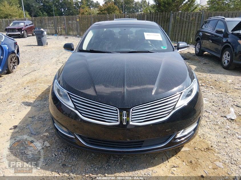 2016 LINCOLN MKZ — фото 12