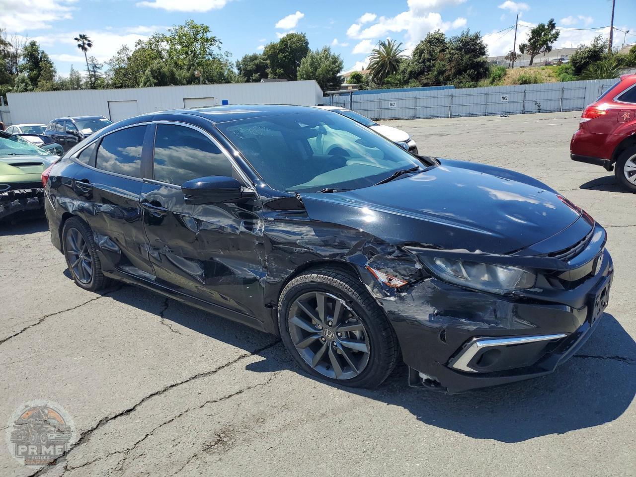 2020 HONDA CIVIC — фото 4