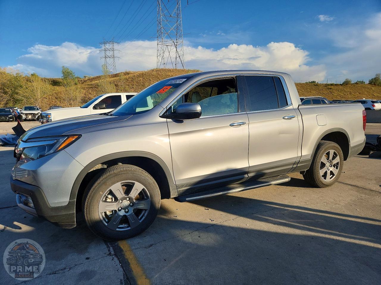 2020 HONDA RIDGELINE — фото 1