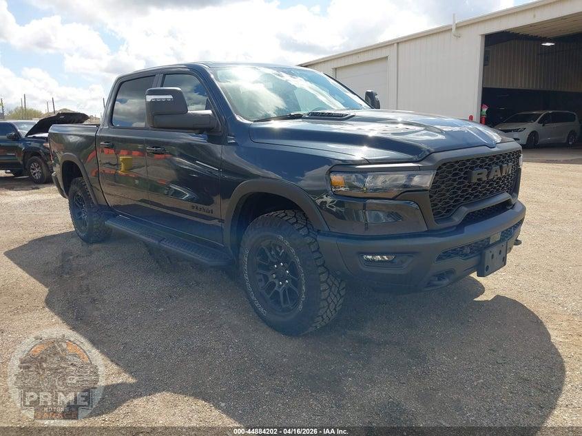 2025 RAM 1500 REBEL  4X4 5'7 BOX — фото 1