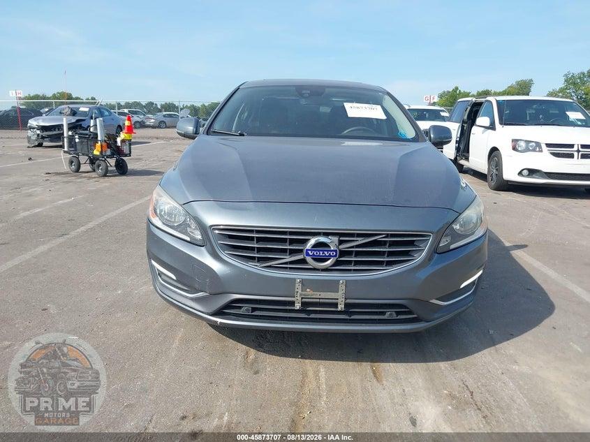 2016 VOLVO S60 INSCRIPTION T5 PREMIER — фото 13