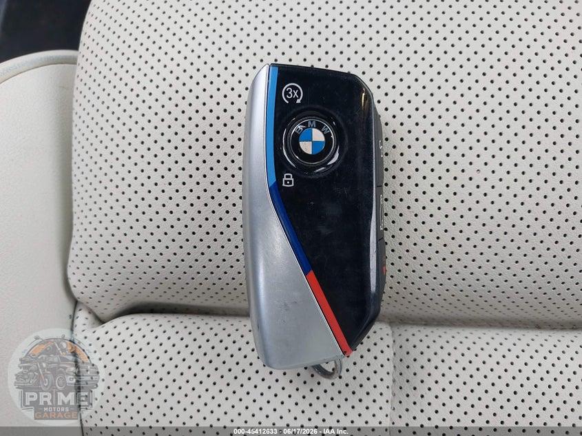 2024 BMW 540I XDRIVE — фото 11
