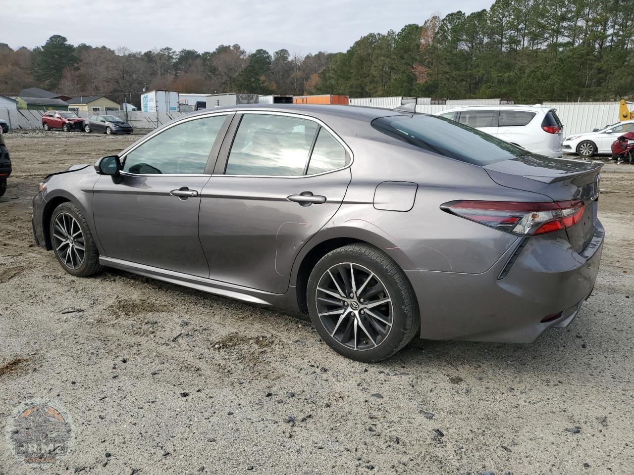 2021 TOYOTA CAMRY — фото 2