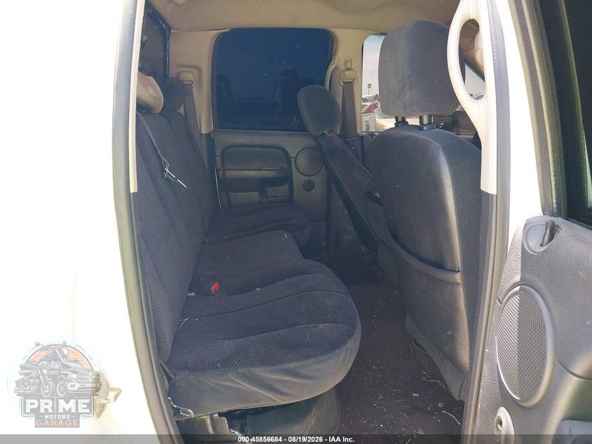2005 DODGE RAM 3500 SLT/LARAMIE — фото 8