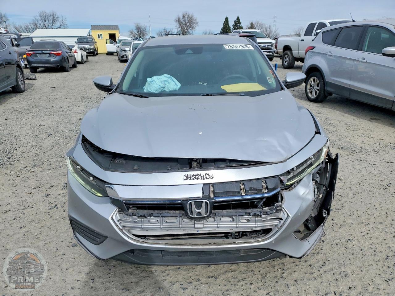 2021 HONDA INSIGHT — фото 5