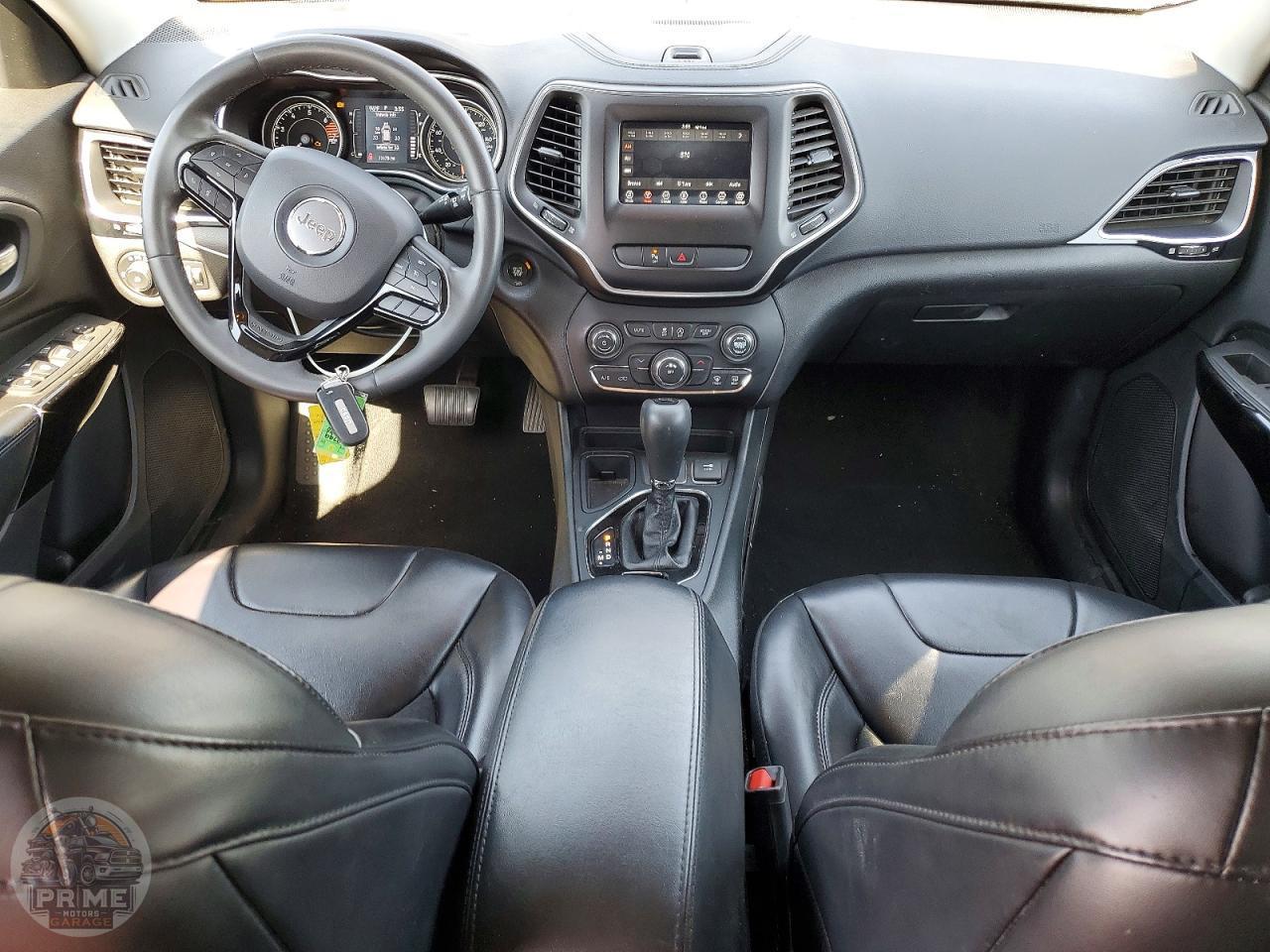 2020 JEEP CHEROKEE — фото 8