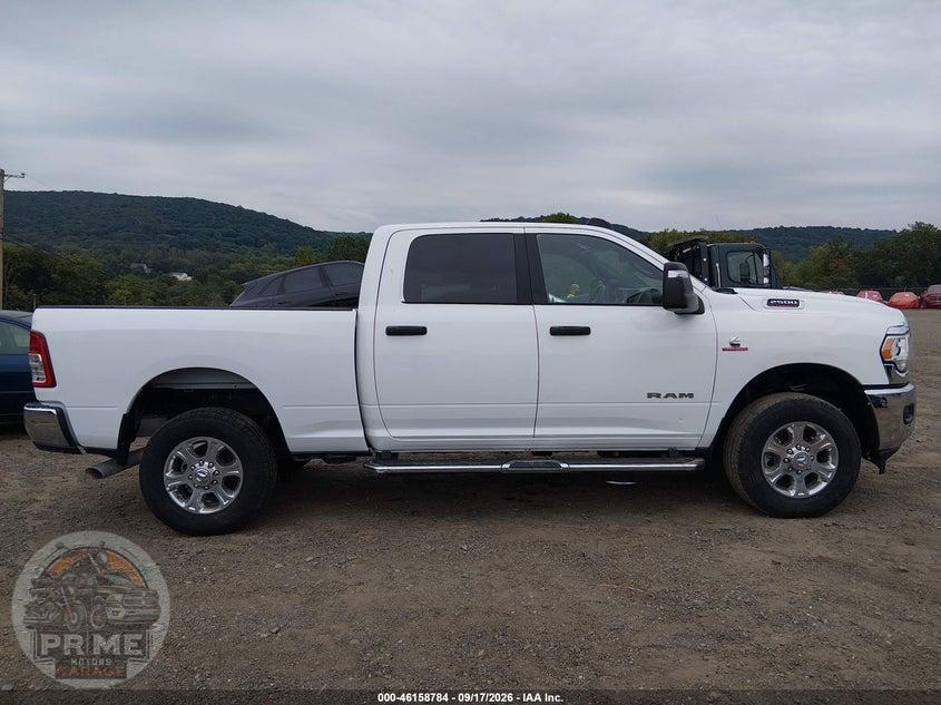 2024 RAM 2500 BIG HORN  4X4 6'4 BOX — фото 13