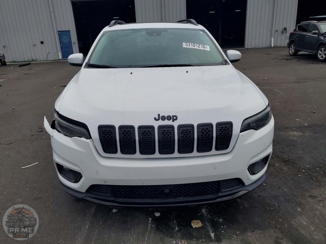 2021 JEEP CHEROKEE — фото 5