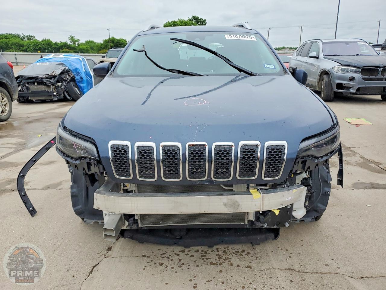 2021 JEEP CHEROKEE — фото 5