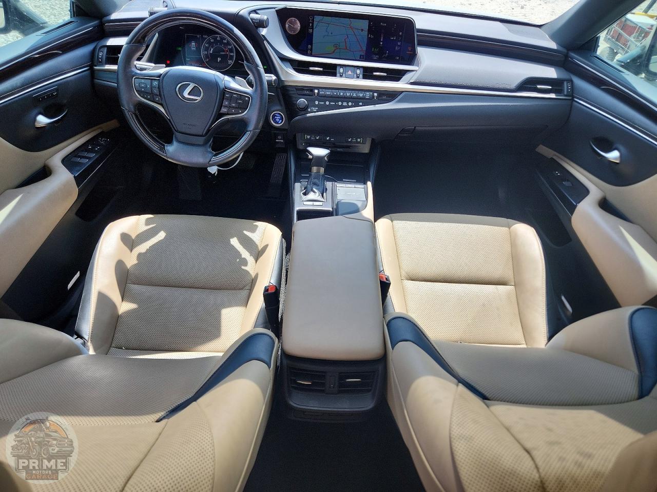 2020 LEXUS ES — фото 8