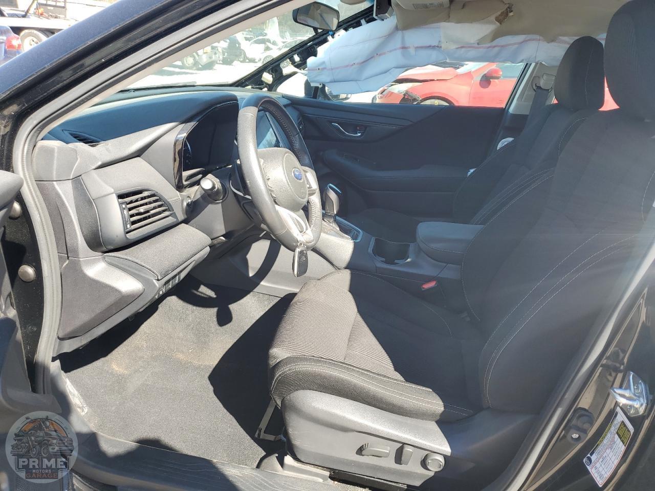 2021 SUBARU LEGACY — фото 13