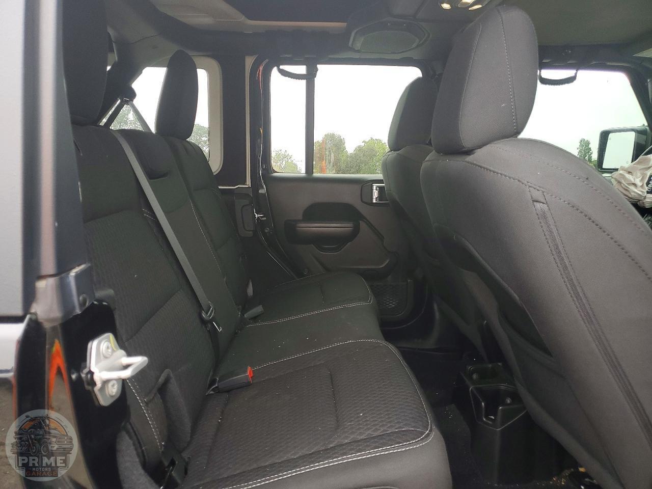 2021 JEEP WRANGLER — фото 10