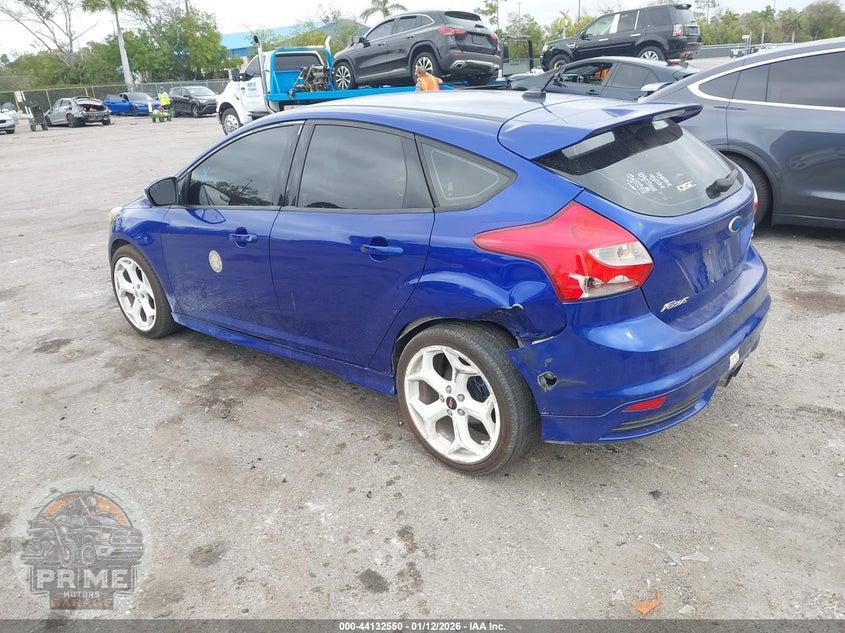 2013 FORD FOCUS ST — фото 3