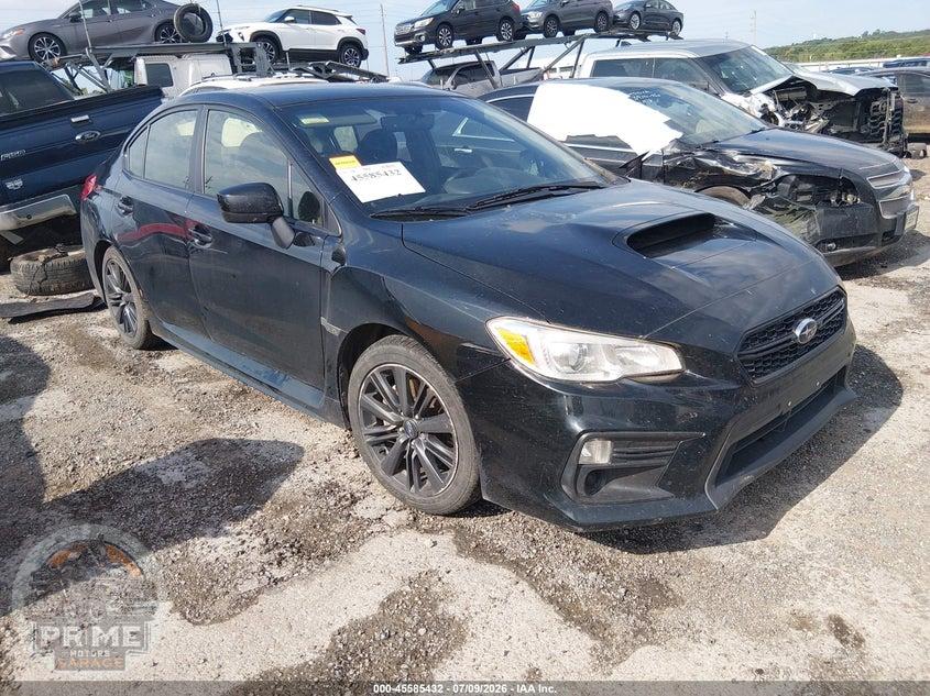 2021 SUBARU WRX — фото 1