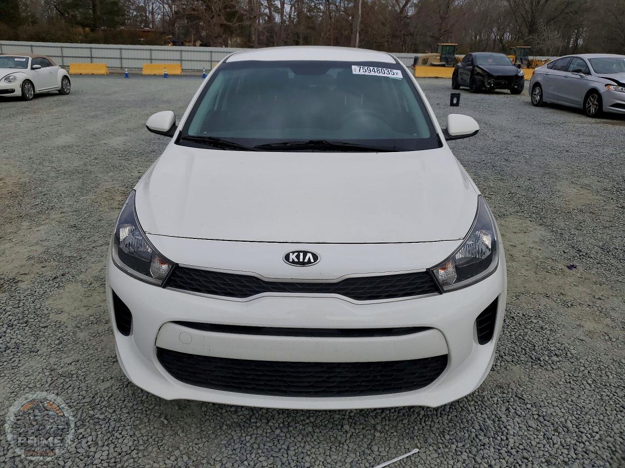 2020 KIA RIO — фото 5