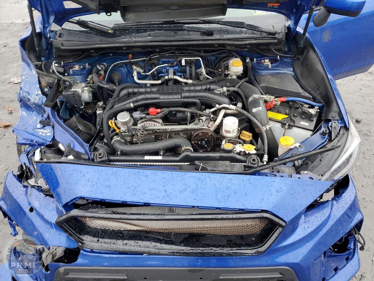 2021 SUBARU WRX — фото 11