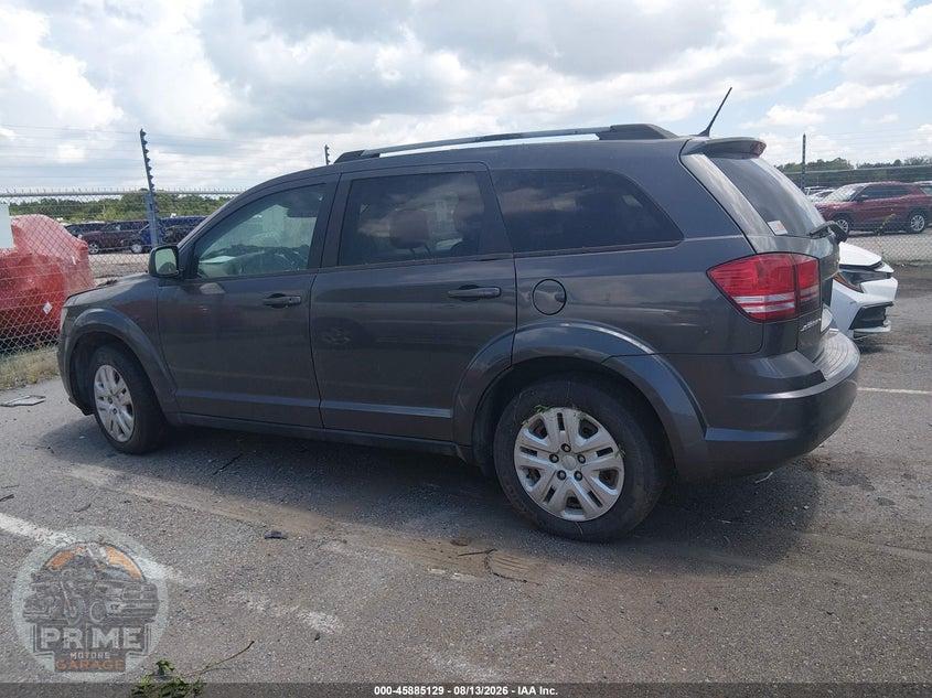 2017 DODGE JOURNEY SE — фото 14