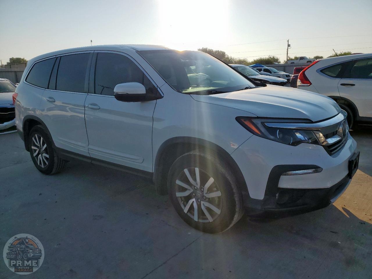 2020 HONDA PILOT — фото 4