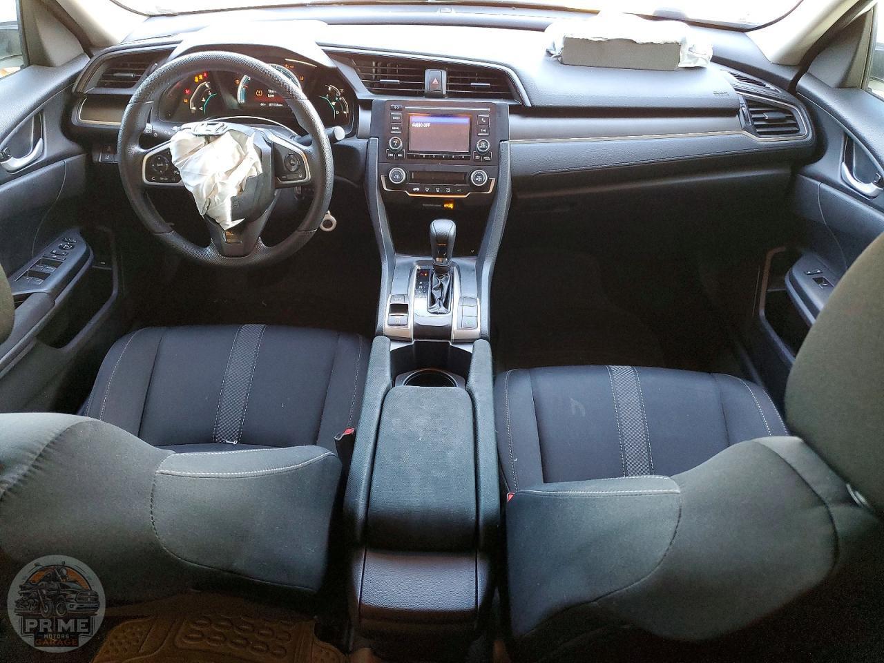 2020 HONDA CIVIC — фото 8